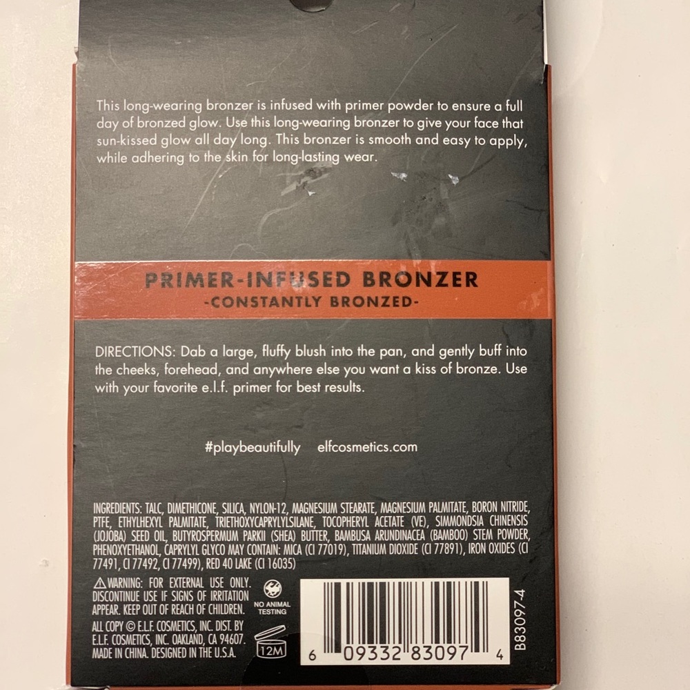 Host Pick Elf Primer-Infused Bronzer X2 - Picture 2 of 2